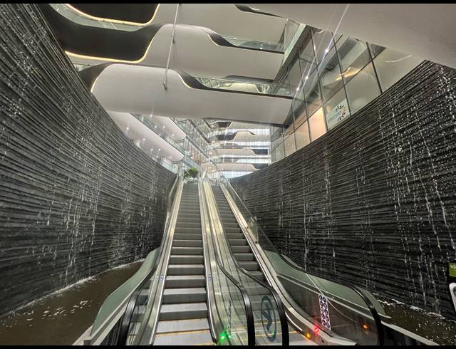 5,194M² SERVICED OFFICE TO LET IN SANDTON CENTRAL